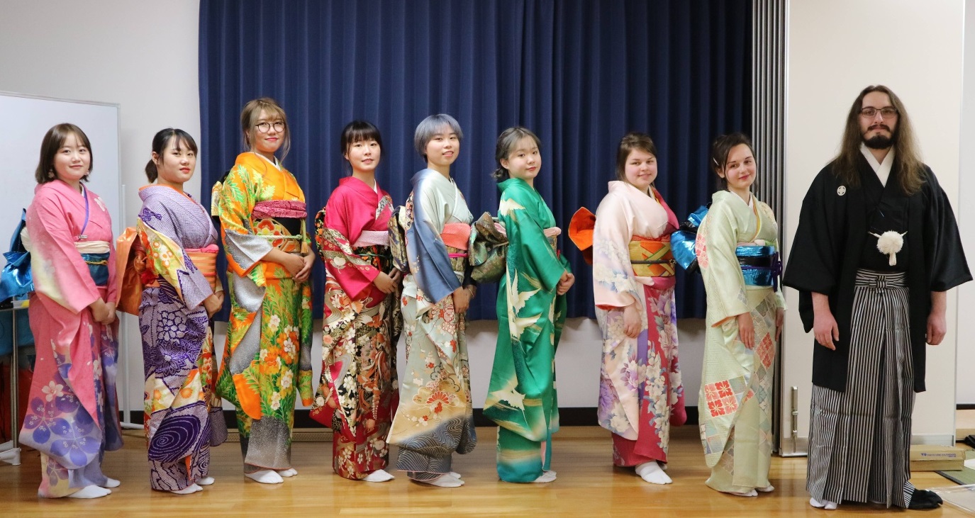 Kimono Workshop