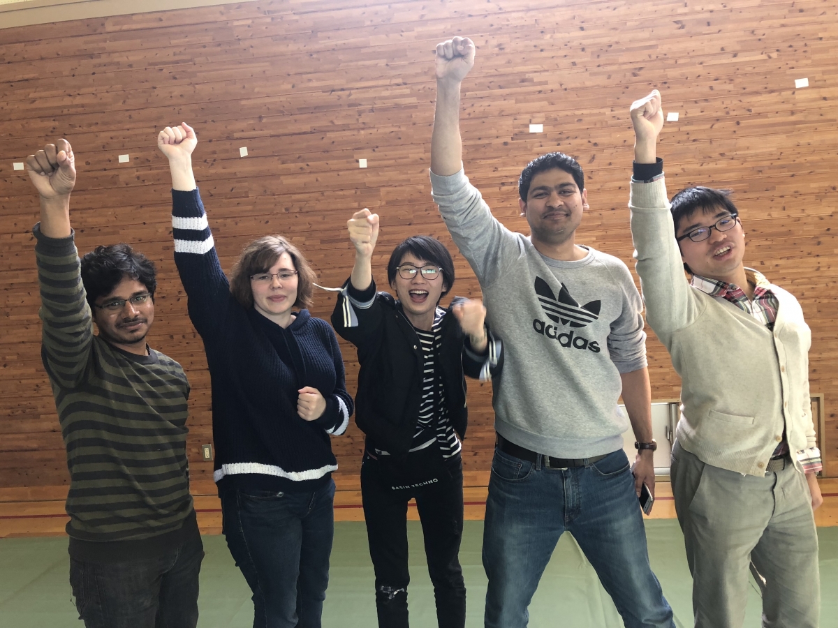 留学に行きたい君たちへ@陸前高田グローバルキャンパス「春呼び祭」